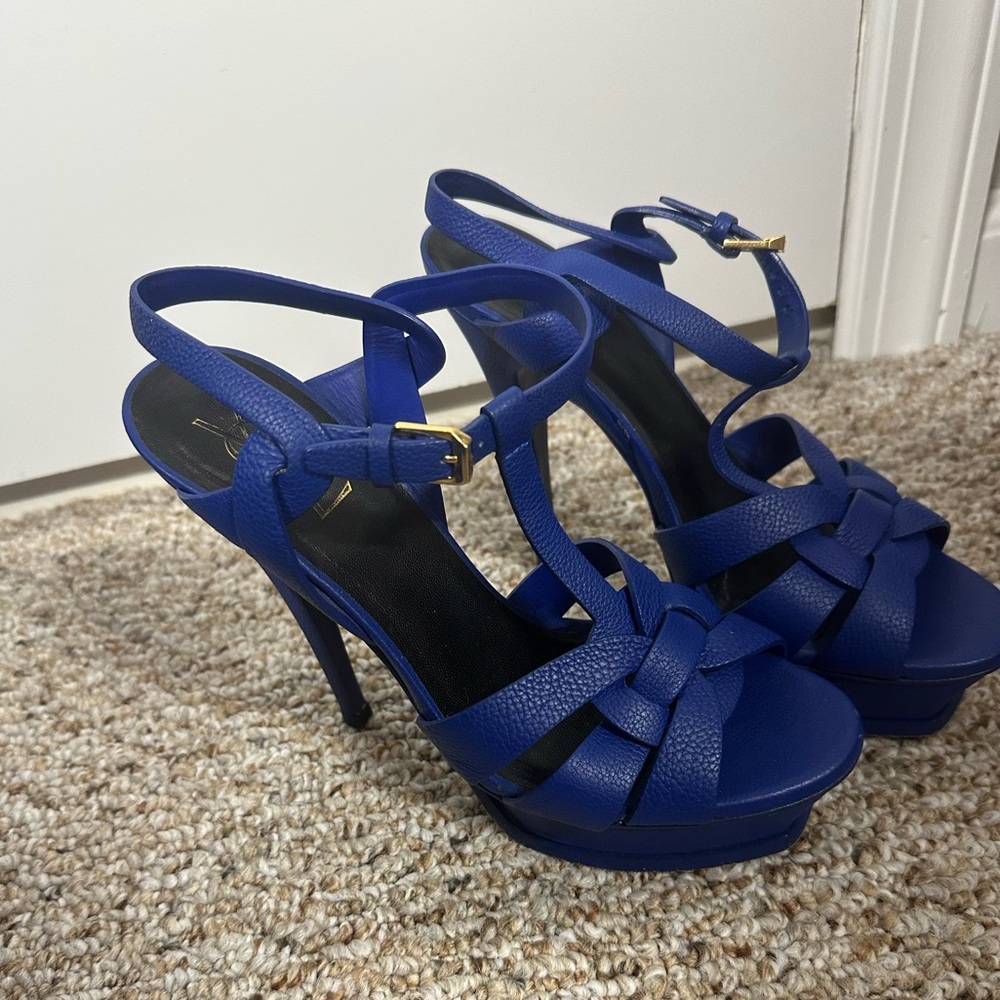 Saint Laurent Tribute YSL Tribute Blue